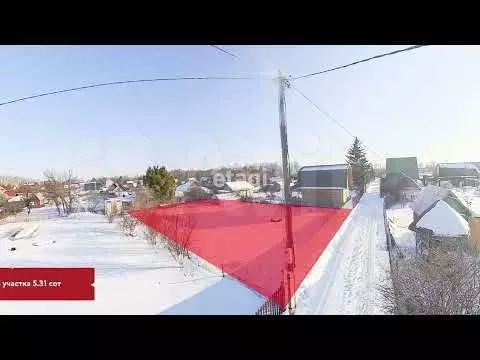 Участок 5,3 сот. (СНТ, ДНП) - Фото 1