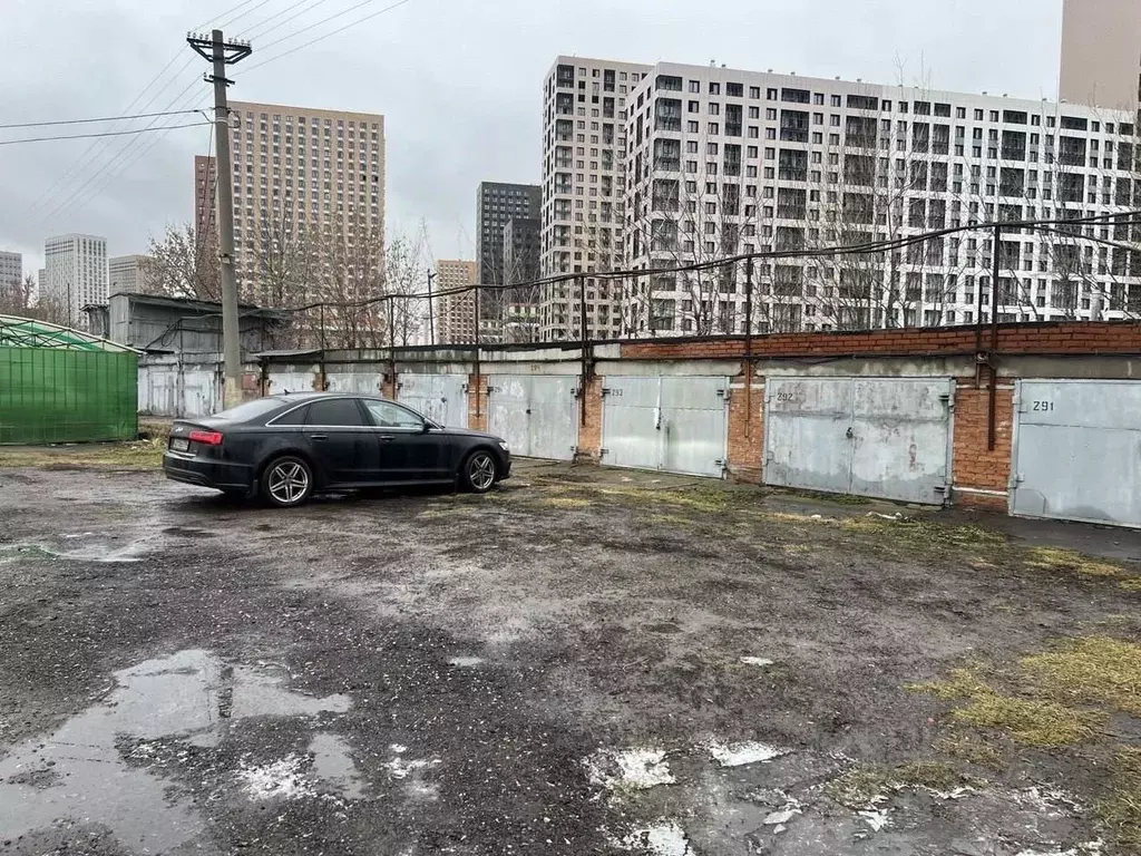 Гараж в Москва Юго-Восточный ао, Люблино р-н,  (22 м) - Фото 2