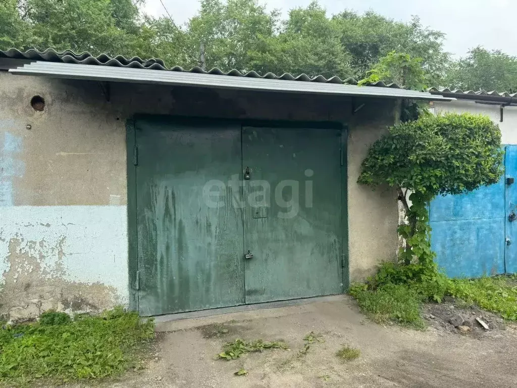 Гараж в Амурская область, Свободный ул. Карла Маркса (20 м) - Фото 1