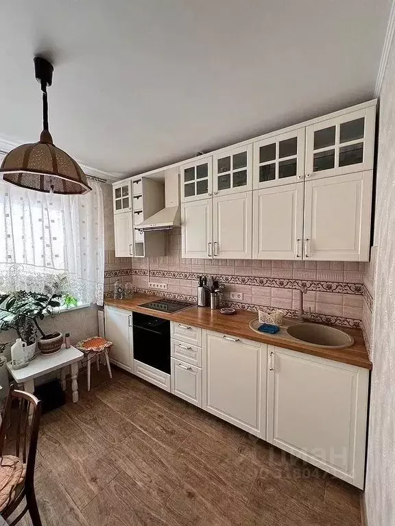 3-к кв. Москва ул. Кадырова, 8К3 (80.0 м) - Фото 1