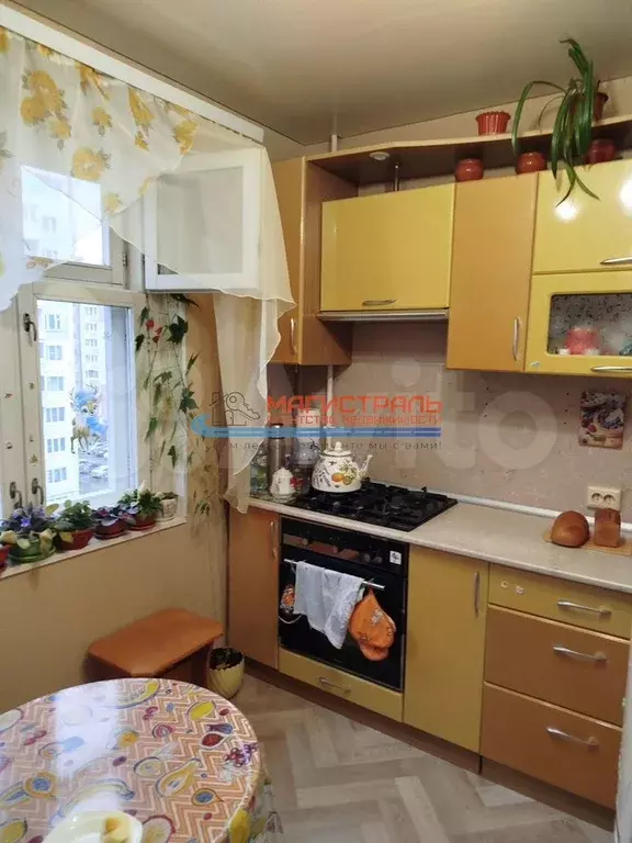 1-к. квартира, 36 м, 7/10 эт. - Фото 1