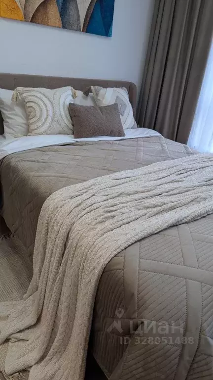 Студия Москва ул. Большое Понизовье, 8 (20.0 м) - Фото 2