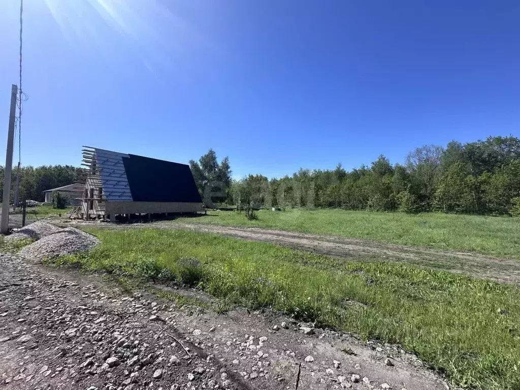 Участок в Саратовская область, Саратов Ветеран СНТ,  (6.2 сот.) - Фото 0