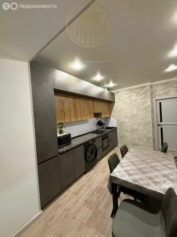 1-комнатная квартира: Пятигорск, Оранжерейная улица, 17 (48 м) - Фото 2