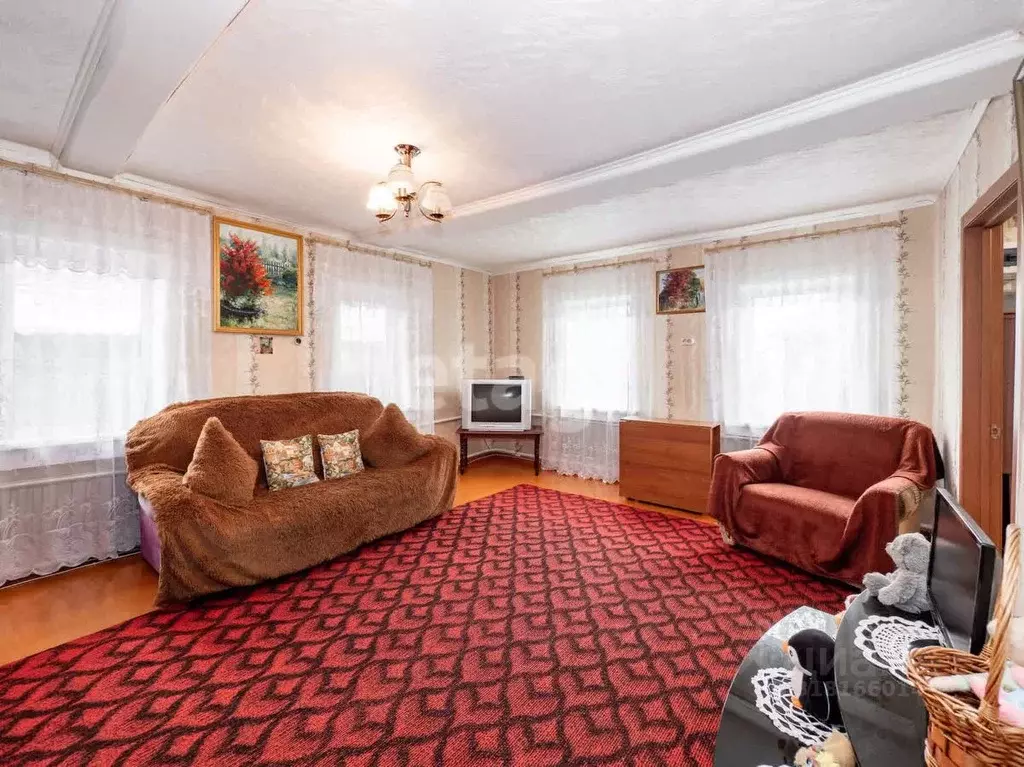 Дом в Новосибирская область, Новосибирск Москворецкая ул., 7 (143 м) - Фото 1