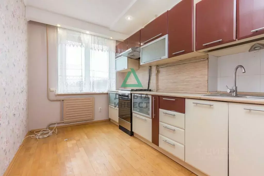 2-к кв. Башкортостан, Уфа Грозненская ул., 67/5 (43.1 м) - Фото 1