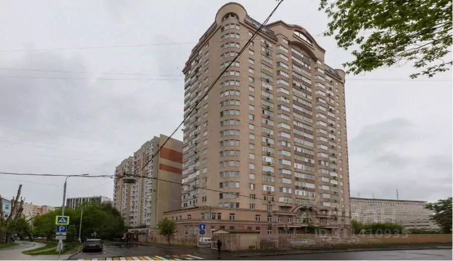 Офис в Москва Грохольский пер., 28 (200 м) - Фото 0