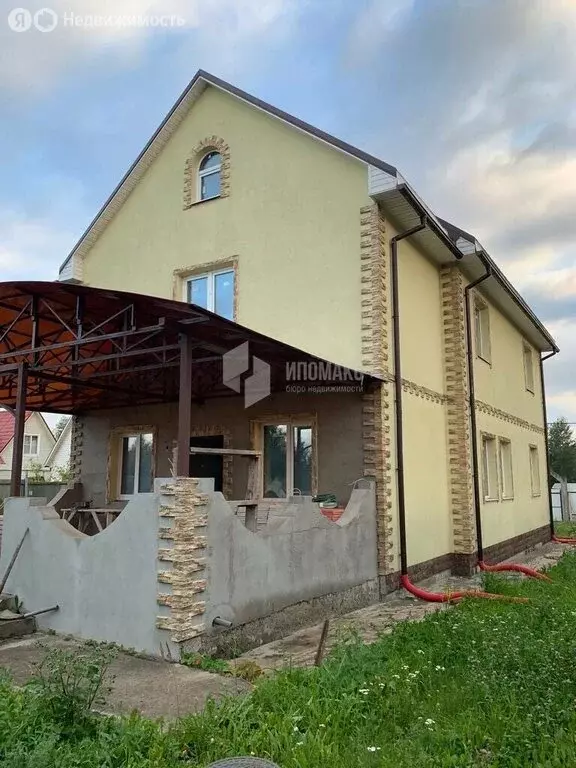 Дом в Москва, ТАО, район Вороново, деревня Семенково, Радужная улица ... - Фото 2