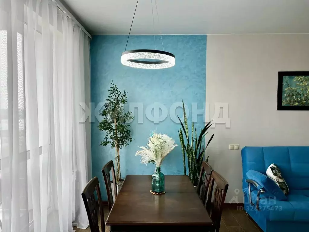 2-к кв. Иркутская область, Иркутск Профсоюзная ул., 10 (73.0 м) - Фото 1