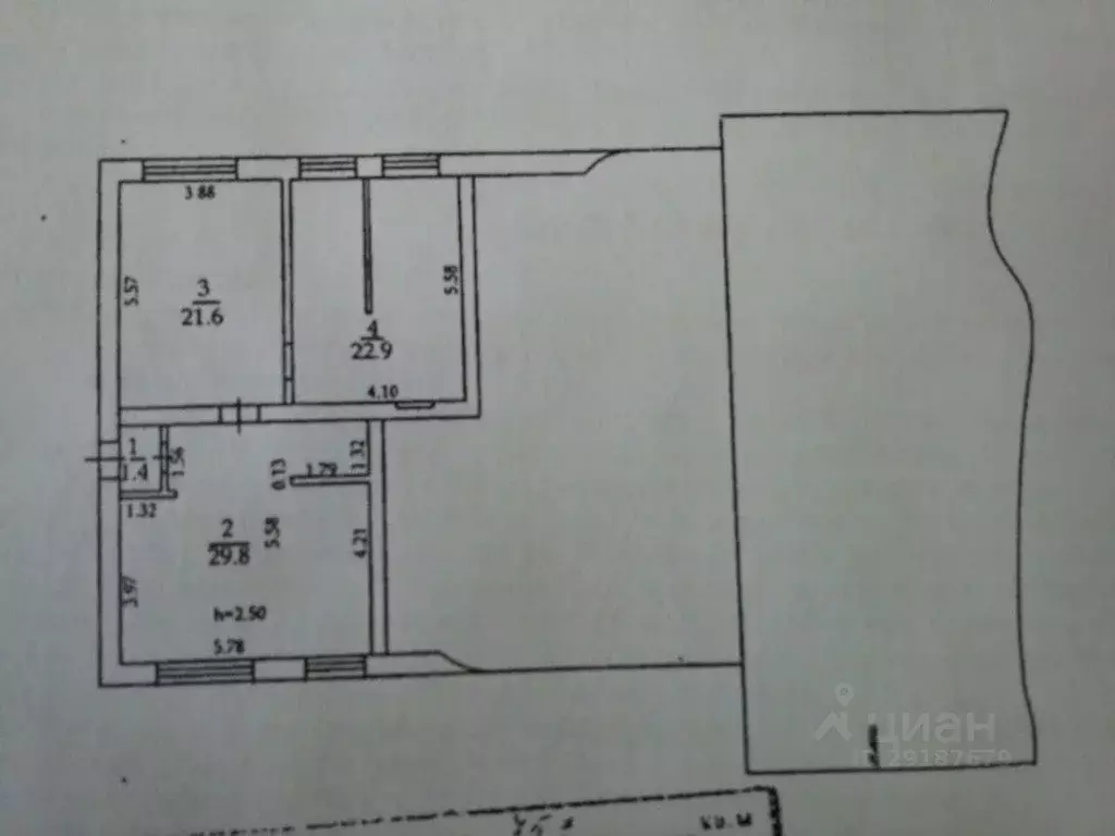 Офис в Саратовская область, Саратов Станционная ул., 9 (76 м) - Фото 2