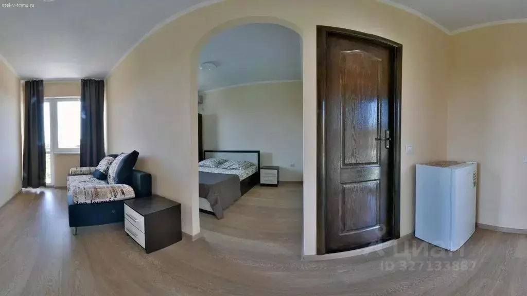 Комната Крым, Бахчисарайский район, с. Песчаное ул. Набережная, 7/73 - Фото 1