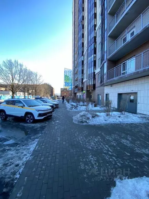 Помещение свободного назначения в Санкт-Петербург ул. Федора Котанова, ... - Фото 2