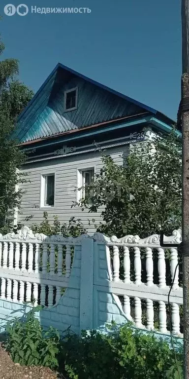 Дом в село Тряпино, Центральная улица (56.5 м) - Фото 1