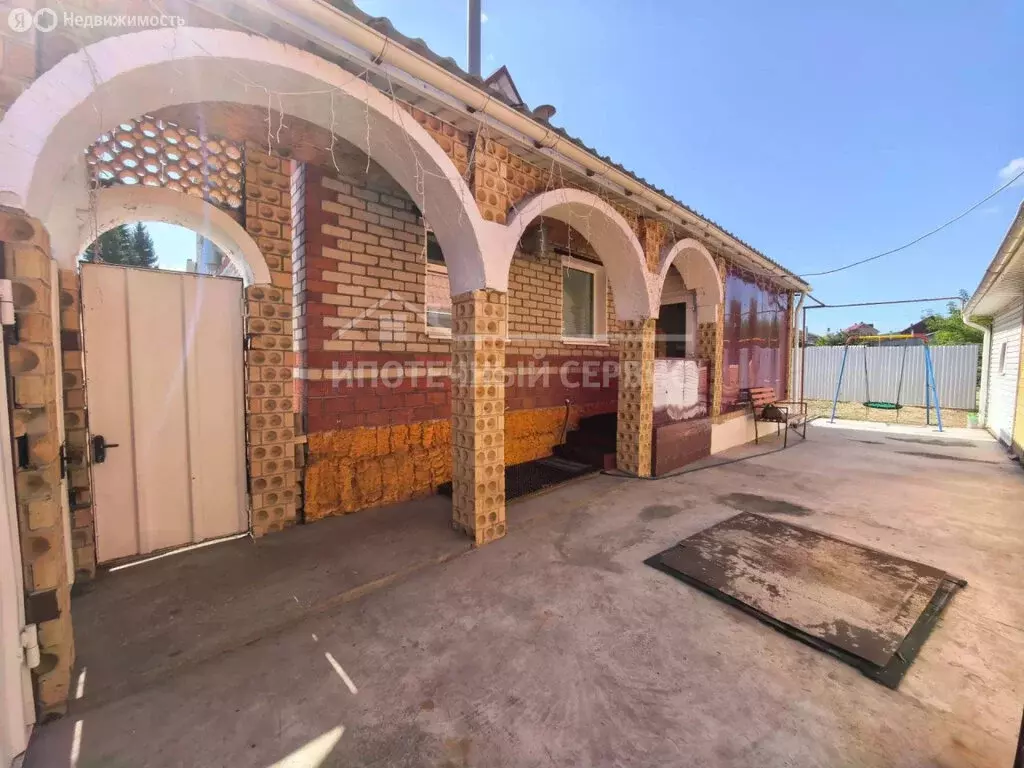 Дом в село Агаповка, Пролетарская улица, 98 (103.6 м) - Фото 2