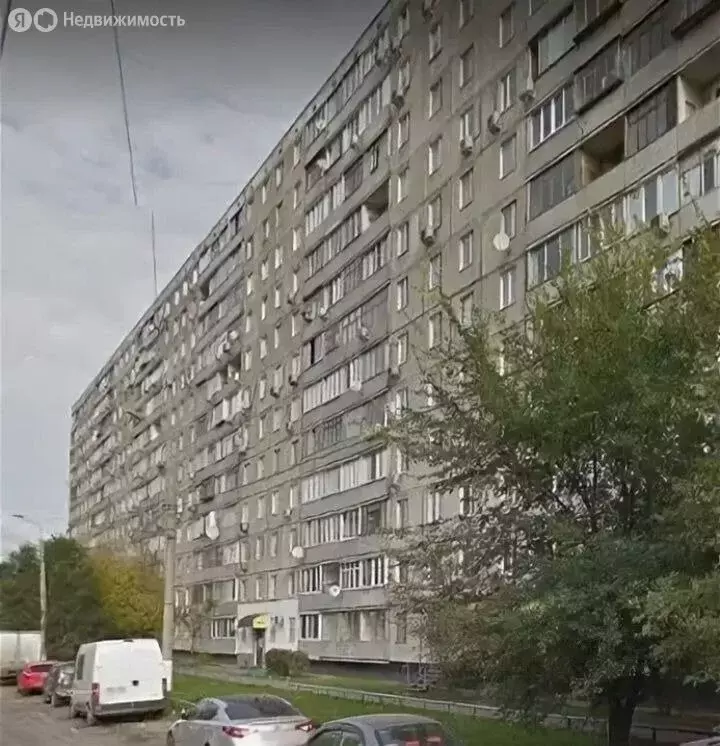 2-комнатная квартира: Москва, улица Милашенкова, 10А (45.5 м) - Фото 1