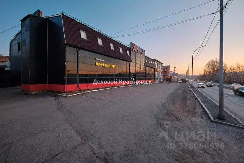 Офис в Красноярский край, Красноярск ул. 2-я Брянская, 12с9 (200 м) - Фото 1