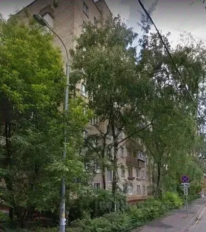 Свободной планировки кв. Москва Оболенский пер., 3 (29.8 м) - Фото 2
