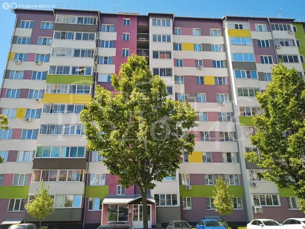 1-комнатная квартира: Курск, проспект Надежды Плевицкой, 31 (31.7 м) - Фото 0