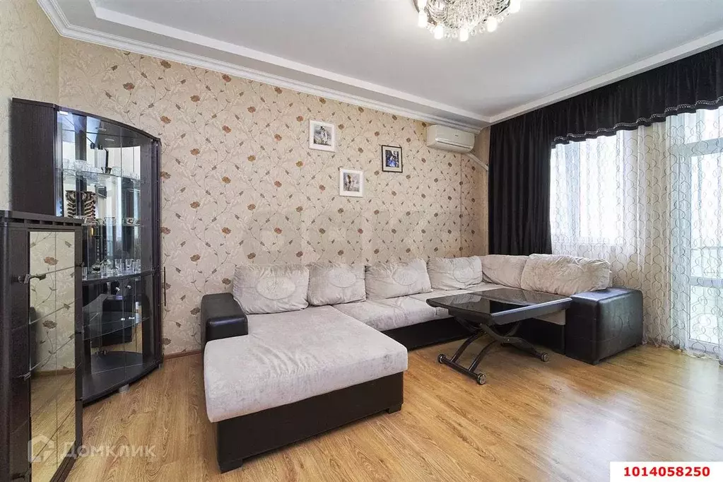 Продаётся 1-к квартира, 60 м - Фото 1