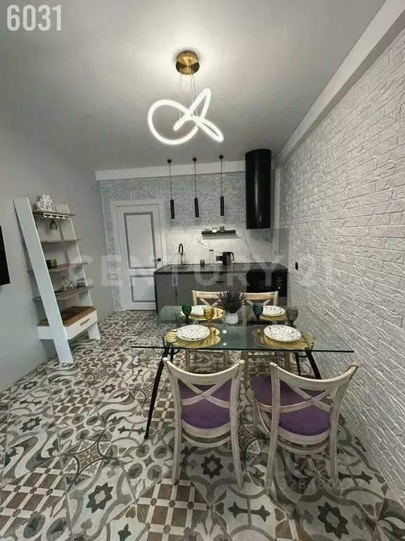 1-к кв. Крым, Евпатория просп. Ленина, 68к43 (45.0 м) - Фото 2