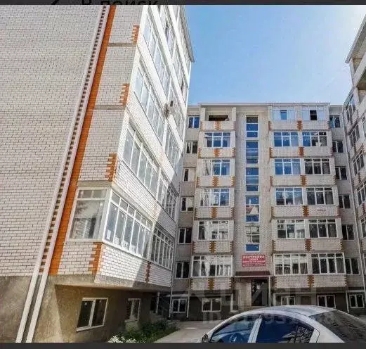 1-к кв. Краснодарский край, Краснодар пос. Российский, ул. ... - Фото 0