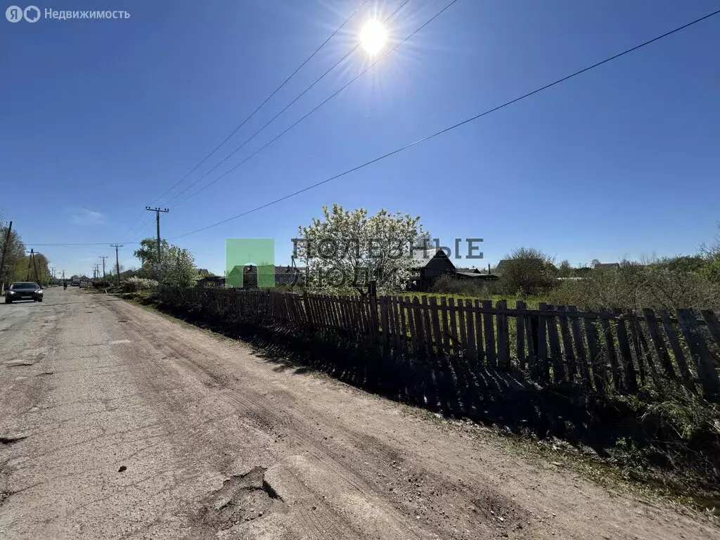 Участок в посёлок Игра, улица Ленина, 30 (13 м) - Фото 0