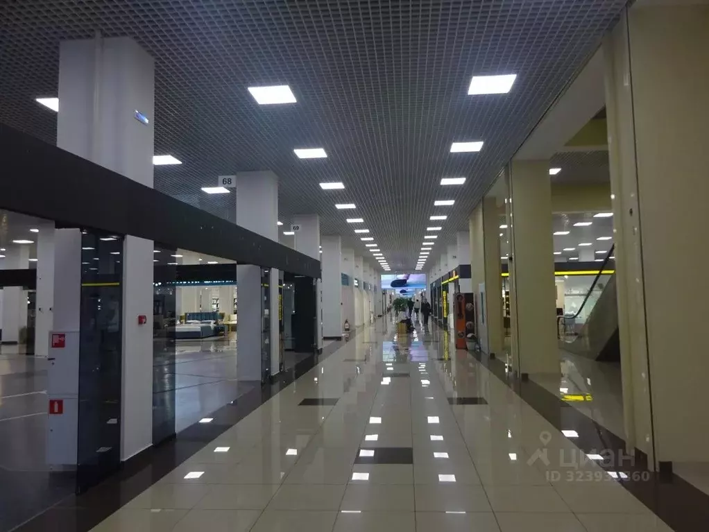 Торговая площадь в Санкт-Петербург Богатырский просп., 18К2 (324 м) - Фото 2