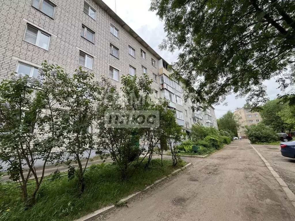 2-к кв. Владимирская область, Александров ул. Коссович, 11 (43.6 м) - Фото 1
