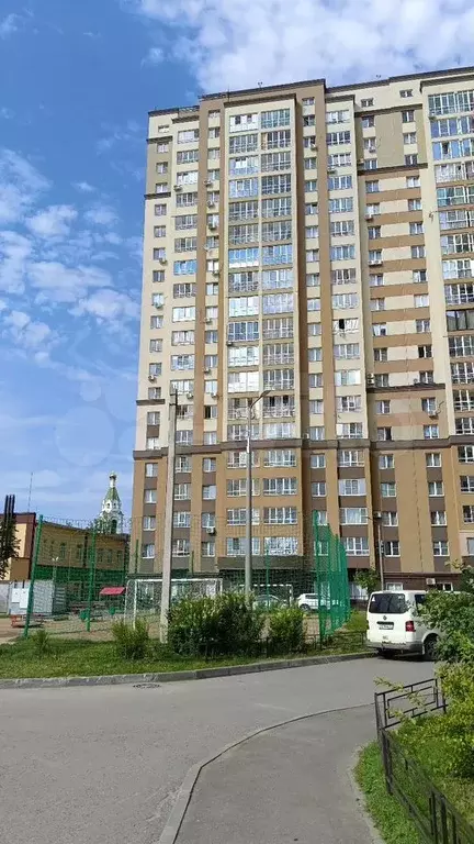 Квартира-студия, 27 м, 10/17 эт. - Фото 0