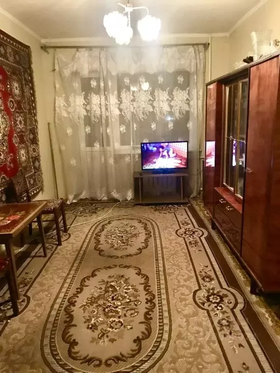 3-к кв. Ростовская область, Красный Сулин ул. Фурманова, 1 (50.1 м) - Фото 1