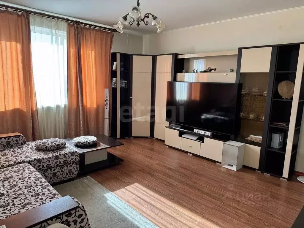 1-к кв. Москва ул. Головачева, 23 (50.9 м) - Фото 2