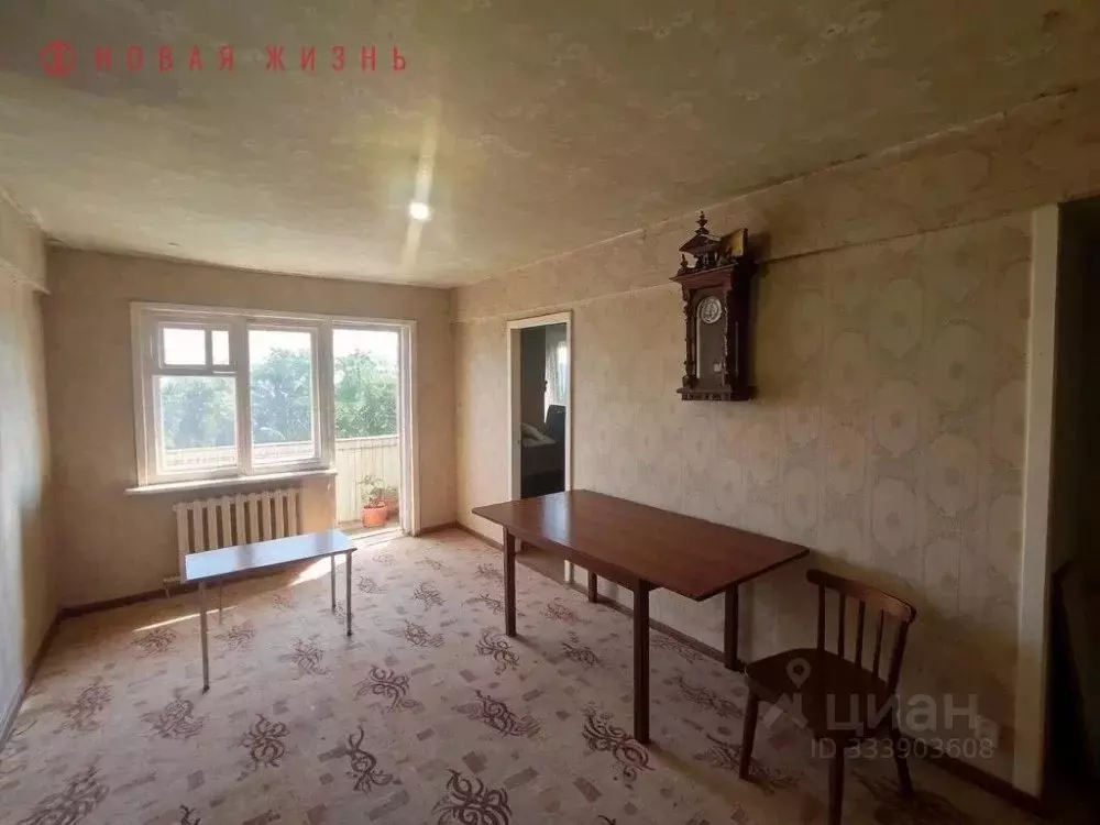 3-к кв. Самарская область, Самара Вольская ул., 17 (59.6 м) - Фото 2