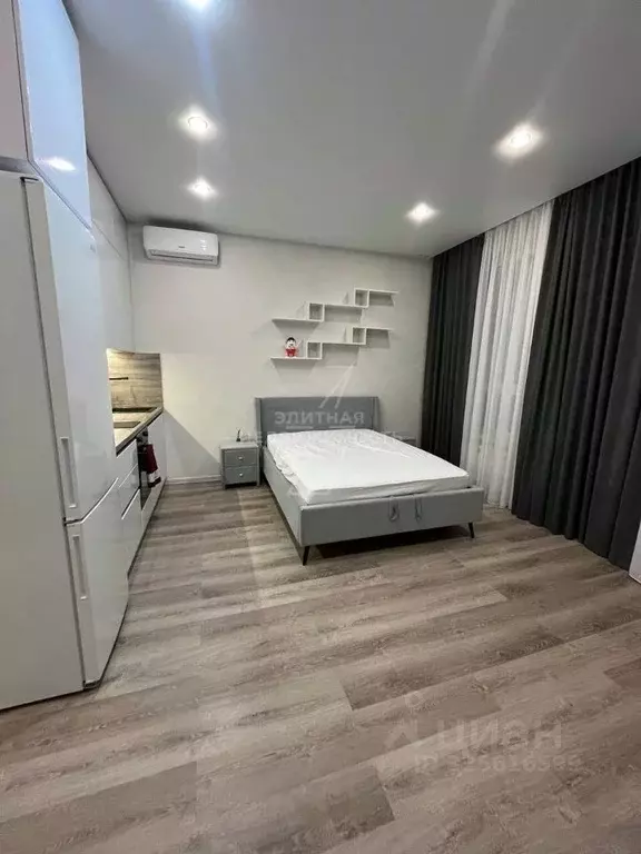 Студия Москва ул. Василия Ланового, 1к1 (28.0 м) - Фото 2