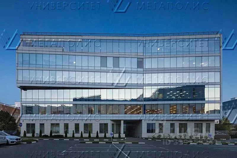 Офис в Москва Кировоградская ул., 23Ак1 (800 м) - Фото 0