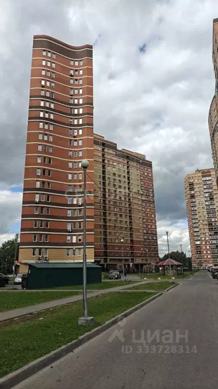 3-к кв. Московская область, Балашиха ул. Чистопольская, 28 (89.0 м) - Фото 1