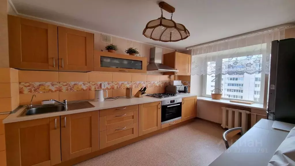 4-к кв. Башкортостан, Уфа ул. Мубарякова, 3 (83.0 м) - Фото 2