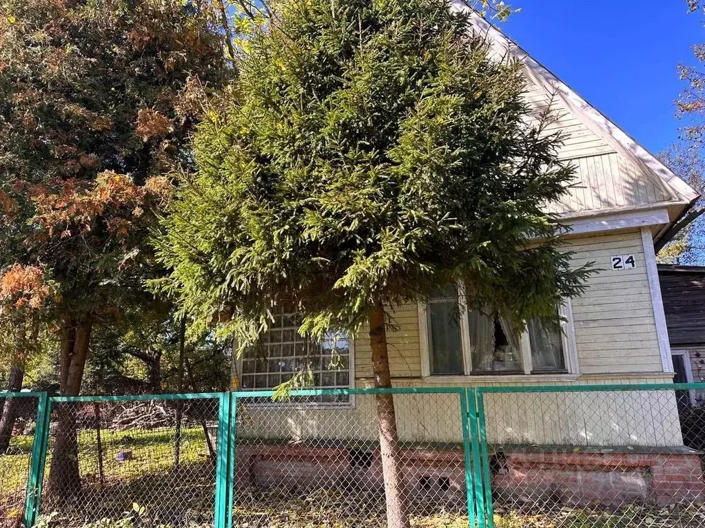 Дом в Московская область, Одинцовский городской округ, Подлипки СНТ 31 ... - Фото 1