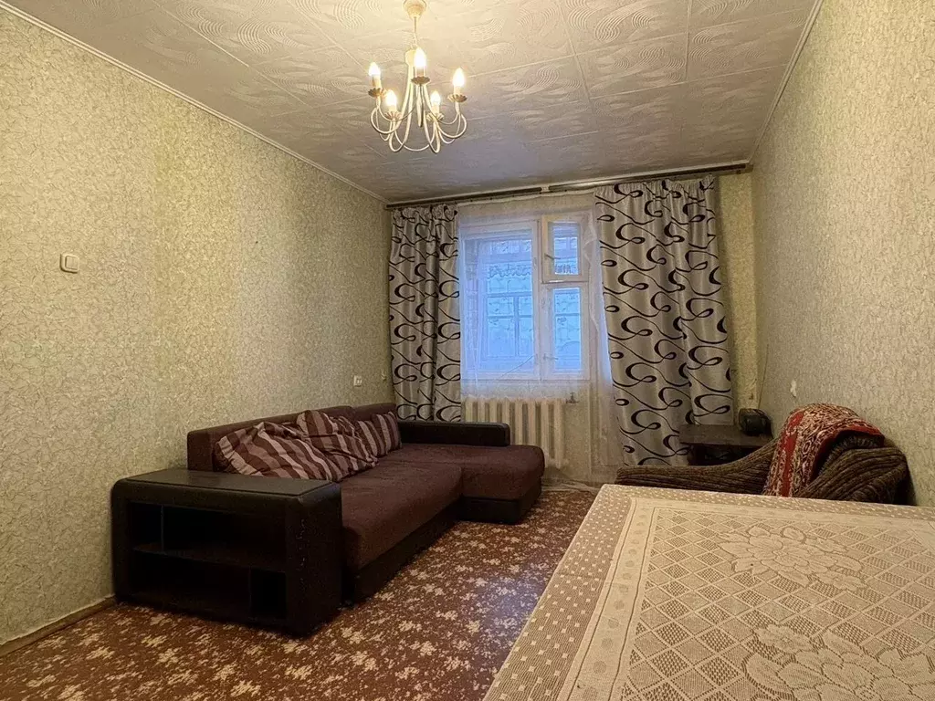 1-к кв. Ленинградская область, Приозерский район, Плодовское с/пос, ... - Фото 2