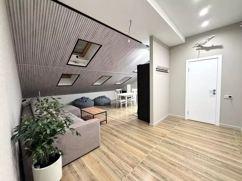 4-к кв. Москва д. Марьино, ул. Жемчужная, 1к3 (92.1 м) - Фото 1