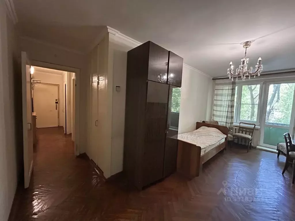 3-к кв. Москва ул. Москворечье, 13 (57.0 м) - Фото 1