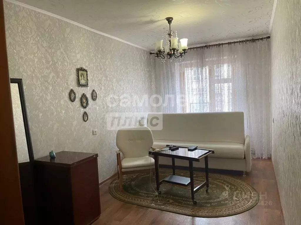 2-к кв. Курская область, Курск ул. Радищева, 40 (46.1 м) - Фото 1