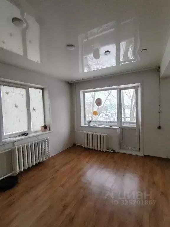 1-к кв. Иркутская область, Усолье-Сибирское ул. Стопани, 55 (30.8 м) - Фото 2