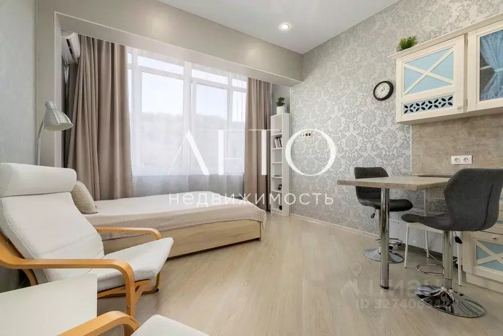 Студия Краснодарский край, Сочи городской округ, с. Высокое ул. ... - Фото 2