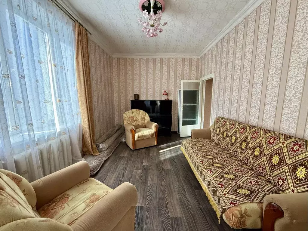 3-к кв. Волгоградская область, Волжский ул. Имени Карла Маркса, 32 ... - Фото 2