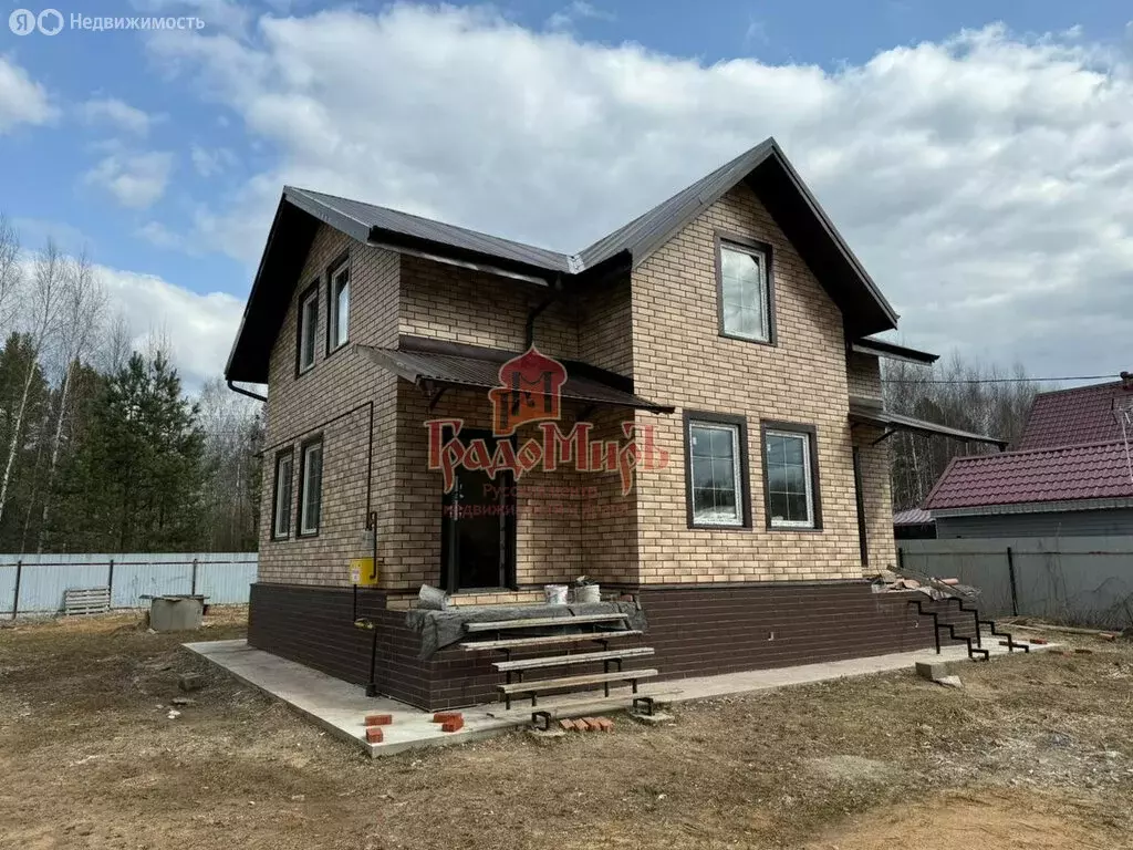 Дом в Московская область, Сергиево-Посадский городской округ, СНТ ... - Фото 1