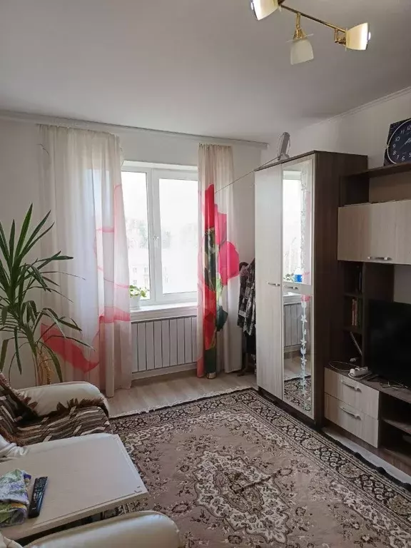 1-к кв. Свердловская область, Екатеринбург ул. Круговая, 18 (41.5 м) - Фото 1