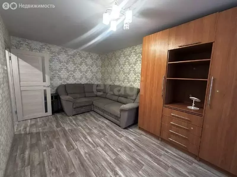 1-комнатная квартира: Пенза, Российская улица, 45 (35.1 м) - Фото 2