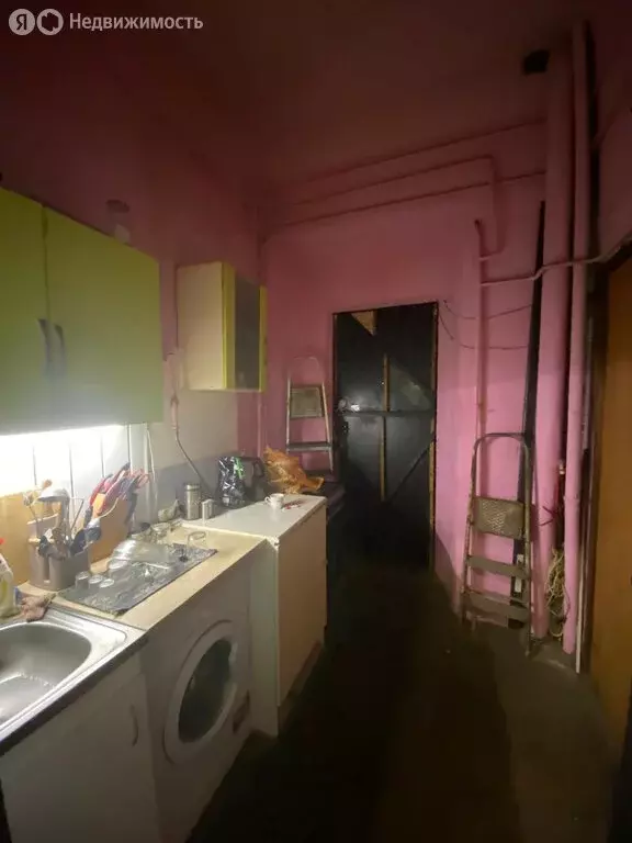 1к в 2-комнатной квартире (21 м) - Фото 0