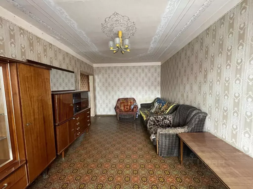 3-к кв. Северная Осетия, Владикавказ ул. Гадиева, 58к4 (61.2 м) - Фото 1