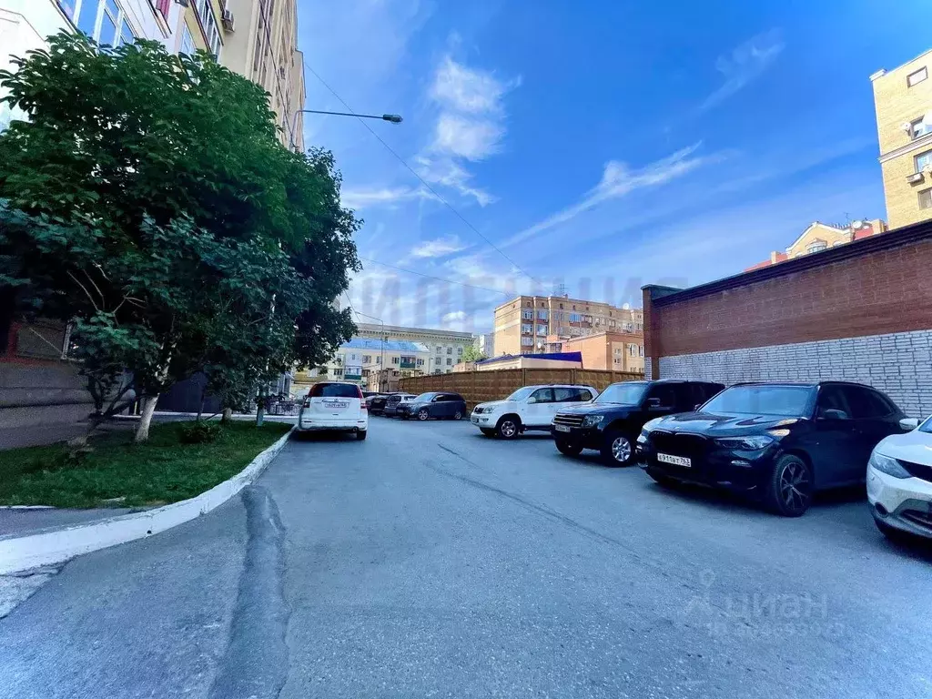 Помещение свободного назначения в Самарская область, Самара Ленинская ... - Фото 2